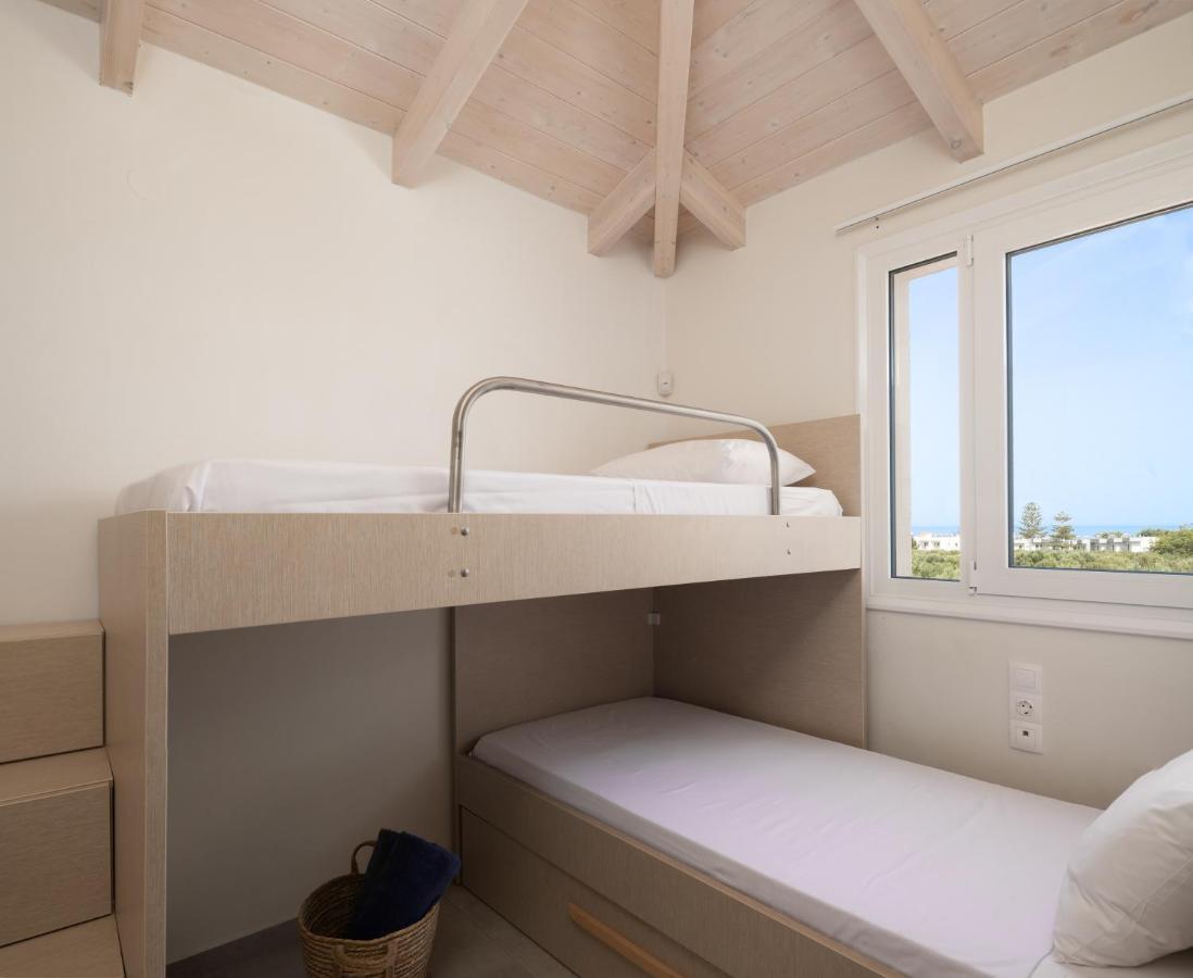 Alba Bianca Villa, Family Retreat With Heated Pool By Thinkvilla Hersonissos  Exterior foto