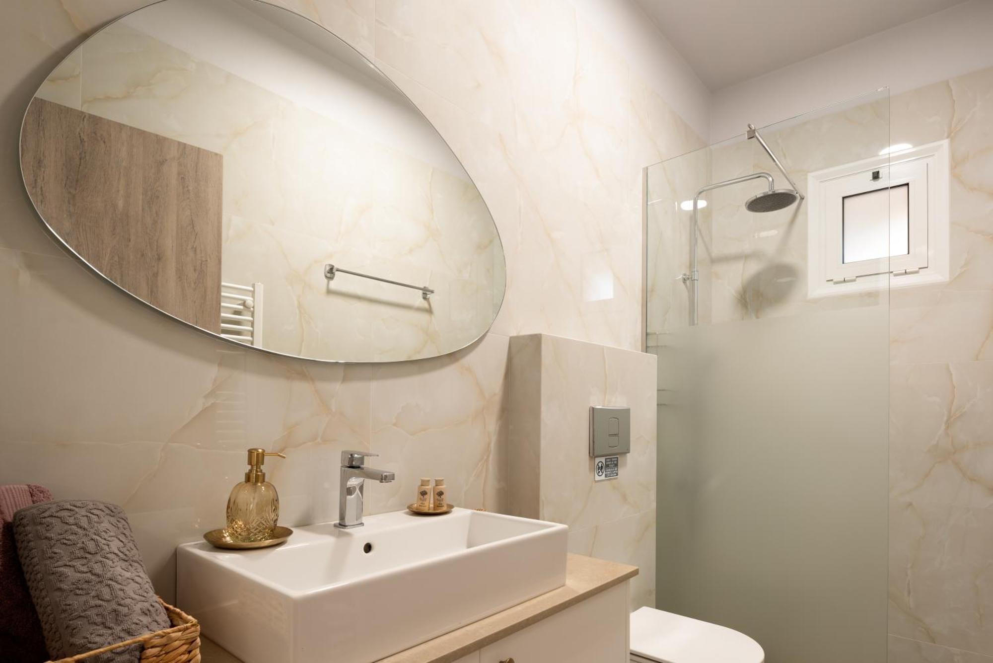 Alba Bianca Villa, Family Retreat With Heated Pool By Thinkvilla Hersonissos  Exterior foto